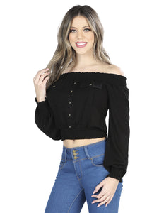 Blusa ESTILO 11914