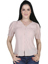 Cargar imagen en el visor de la galería, Blusa ESTILO 12184
