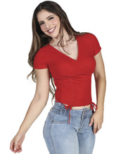 Cargar imagen en el visor de la galería, Blusa ESTILO 12236
