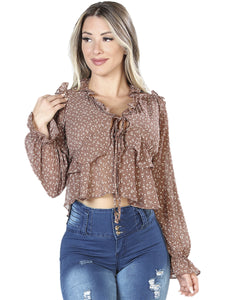 Blusa ESTILO 12435