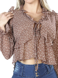 Blusa ESTILO 12435