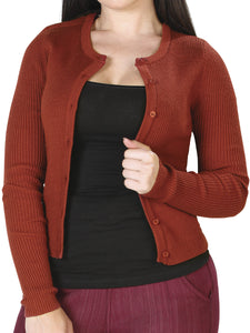 Cardigan Stretch CODIGO 12496