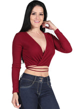 Cargar imagen en el visor de la galería, Cardigan Casual ESTILO 12571
