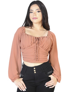 Blusa Stretch ESTILO 12647