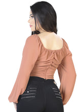 Cargar imagen en el visor de la galería, Blusa Stretch ESTILO 12647
