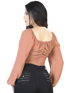 Blusa Stretch ESTILO 12647