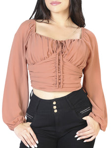 Blusa Stretch ESTILO 12647