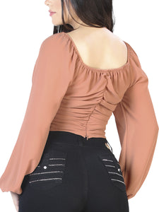 Blusa Stretch ESTILO 12647