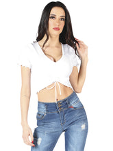 Cargar imagen en el visor de la galería, Blusa Stretch ESTILO 12911
