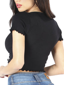 Blusa Stretch ESTILO 12911