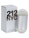 Perfume para Dama CAROLINA HERRERA * 212 DAMA 3.4 OZ EDT SPRAY