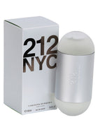 Perfume para Dama CAROLINA HERRERA * 212 DAMA 3.4 OZ EDT SPRAY