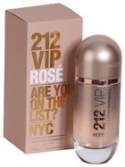 Perfume para Dama CAROLINA HERRERA * 212 VIP ROSE DAMA 2.7 OZ EDP SPRAY