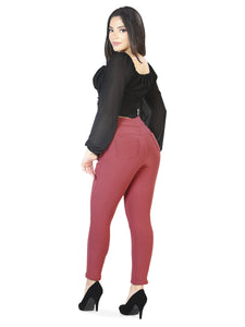 Pantalón Stretch con Forro ESTILO 2203