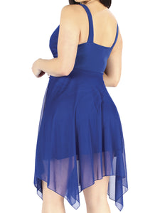 Vestido Stretch ESTILO 2502