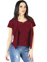 Cargar imagen en el visor de la galería, Blusa Stretch ESTILO 2704
