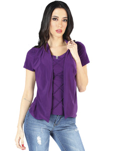 Blusa Stretch ESTILO 2704