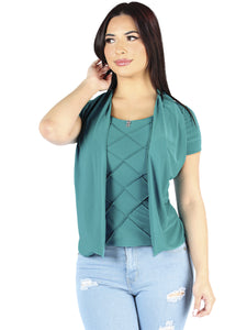 Blusa Stretch ESTILO 2704