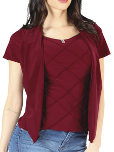 Blusa Stretch ESTILO 2704