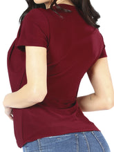 Cargar imagen en el visor de la galería, Blusa Stretch ESTILO 2704
