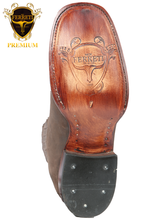 Cargar imagen en el visor de la galería, Botin FERRETI PREMIUM Para Caballero Original Horma Bull Dog 280R
