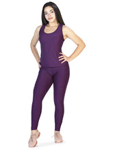 Cargar imagen en el visor de la galería, Set Sport Anticelulitis de Chamarra, Pantalón y Blusa ESTILO 31181
