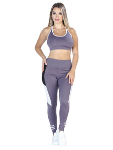 Set Sport de Chamarra Pantalón y Blusa CODIGO 31187