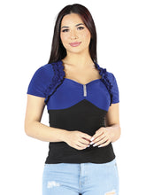 Cargar imagen en el visor de la galería, Blusa Stretch ESTILO 3165
