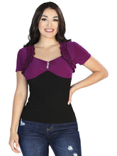 Cargar imagen en el visor de la galería, Blusa Stretch ESTILO 3165
