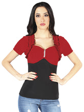 Cargar imagen en el visor de la galería, Blusa Stretch ESTILO 3165
