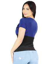 Cargar imagen en el visor de la galería, Blusa Stretch ESTILO 3165
