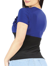 Cargar imagen en el visor de la galería, Blusa Stretch ESTILO 3165
