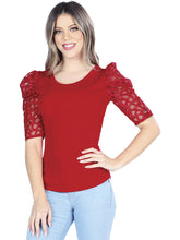 Cargar imagen en el visor de la galería, Blusa ESTILO 3273
