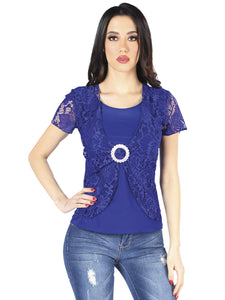 Blusa Stretch ESTILO 3482