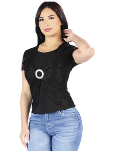 Blusa Stretch ESTILO 3482