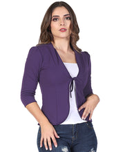 Cargar imagen en el visor de la galería, Cardigan ESTILO 3496
