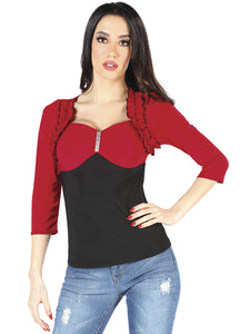 Blusa ESTILO 3501