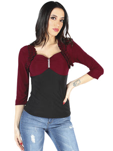 Blusa ESTILO 3501