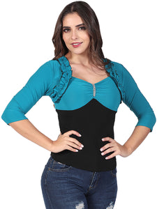 Blusa ESTILO 3501