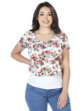 Cargar imagen en el visor de la galería, Blusa Stretch ESTILO 3533
