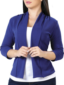 Cardigan Stretch CODIGO 3578