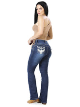 Cargar imagen en el visor de la galería, Pantalón Vaquero de Mezclilla Stretch CODIGO 3765
