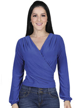 Cargar imagen en el visor de la galería, Blusa ESTILO 52657
