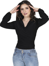 Cargar imagen en el visor de la galería, Blusa ESTILO 52657
