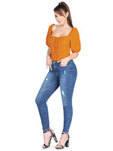 Cargar imagen en el visor de la galería, Blusa Casual ESTILO 54048
