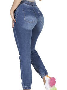 Jogger de Mezclilla Stretch ESTILO 62364