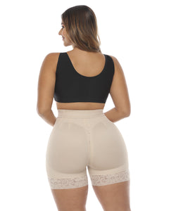 ELA SHORT BCURVED Hecho en Colombia CODIGO 7084