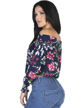 Cargar imagen en el visor de la galería, Blusa ESTILO 71273
