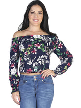 Cargar imagen en el visor de la galería, Blusa ESTILO 71273
