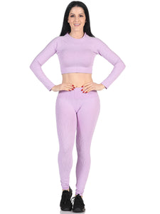 Set Sport de Blusa y Pantalón ESTILO 8002